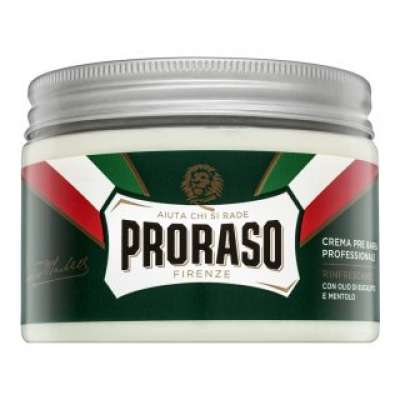 Proraso Refreshing And Toning Pre-Shave Cream borotválkozás előtti krém 300 ml