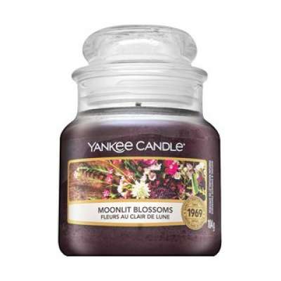 Yankee Candle Moonlit Blossoms illatos gyertya 104 g