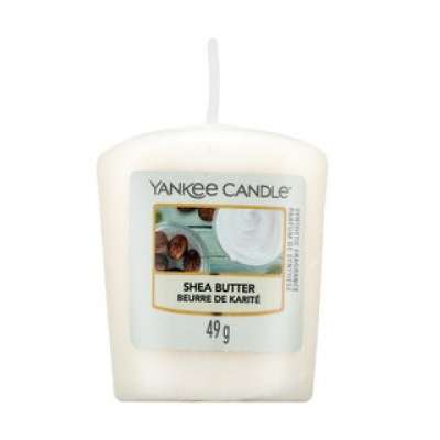Yankee Candle Shea Butter fogadalmi gyertya 49 g