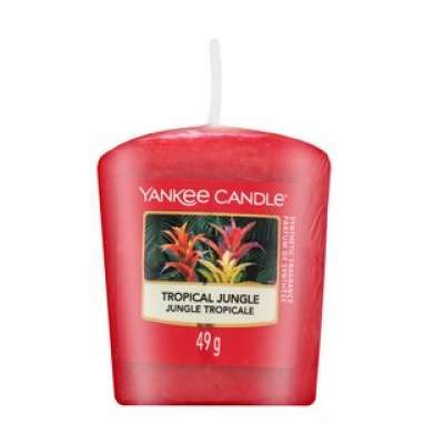 Yankee Candle Tropical Jungle fogadalmi gyertya 49 g