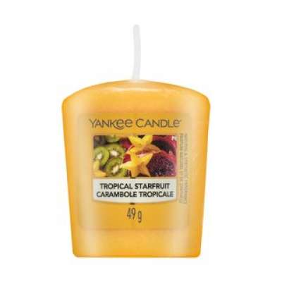 Yankee Candle Tropical Starfruit fogadalmi gyertya 49 g