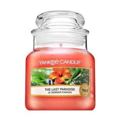 Yankee Candle The Last Paradise illatos gyertya 104 g