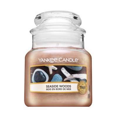 Yankee Candle Seaside Woods illatos gyertya 104 g
