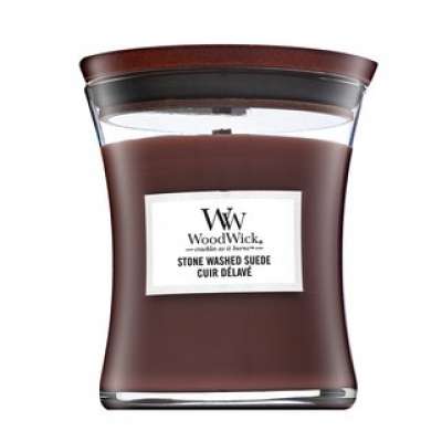 Woodwick Stone Washed Suede 275 g