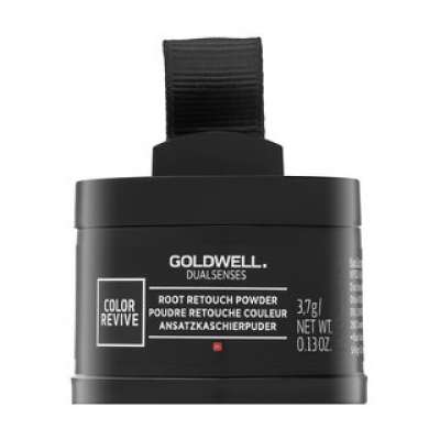 Goldwell Dualsenses Color Revive Root Retouch Powder korrektor az ősz hajszálakra Dark Brown 3,7 g
