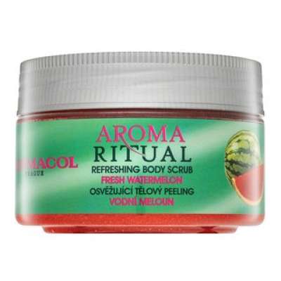 Dermacol Aroma Ritual Fresh Watermelon Body Scrub testpeeling 200 g
