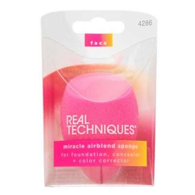 Real Techniques Chroma - Miracle Airblend Sponge smink szivacs