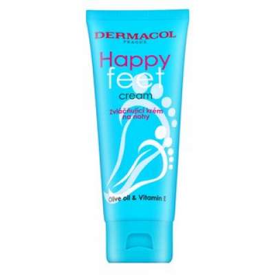 Dermacol Happy Feet Cream lábkrém száraz bőrre 100 ml