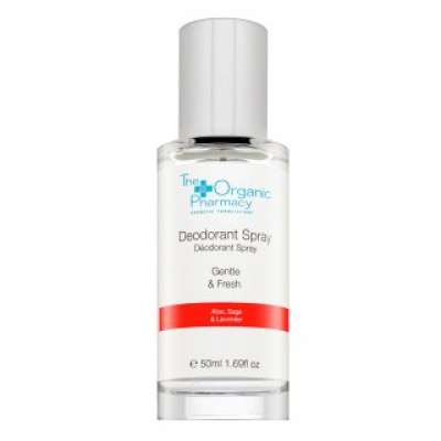 The Organic Pharmacy spray dezodor Deodorant Spray 50 ml