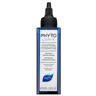 Phyto PhytoLium+ Anti-Hair Loss Treatment For Men öblítés nélküli ápolás hajhullás ellen 100 ml