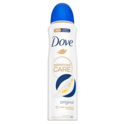 Dove Advanced Care antiperspirant Original 150 ml