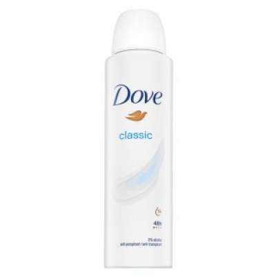 Dove Classic antiperspirant 150 ml