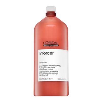 L´Oréal Professionnel Série Expert Inforcer Shampoo erősítő sampon száraz és töredezett hajra 1500 ml