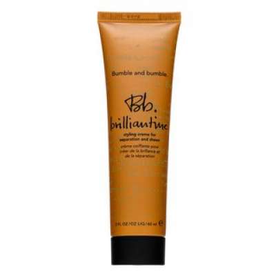 Bumble And Bumble BB Brilliantine Styling Creme hajformázó krém erős és fényes hajért 50 ml