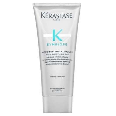 Kérastase Symbiose Micro-Peeling Cellulaire haj peeling korpásodás ellen 200 ml