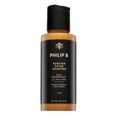 PHILIP B Forever Shine Shampoo sampon fényes ragyogásért 60 ml