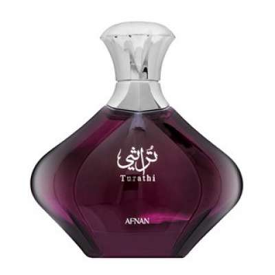 Afnan Turathi Femme Purple Eau de Parfum nőknek 90 ml