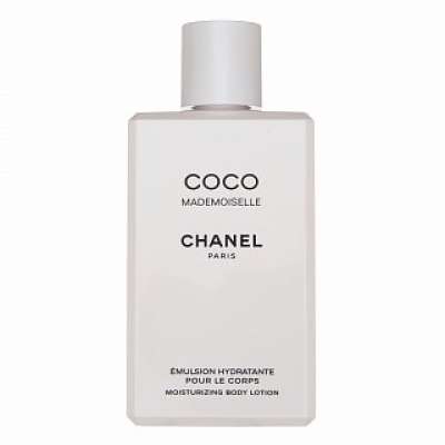 Chanel Coco Mademoiselle testápoló tej nőknek 200 ml