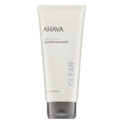 Ahava Time To Clear tisztító maszk Purifying Mud Mask 100 ml