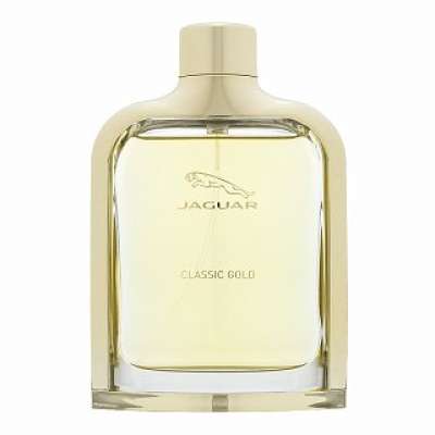 Jaguar Classic Gold Eau de Toilette férfiaknak 100 ml