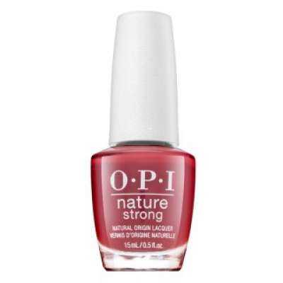 OPI Nature Strong Natural Origin Lacquer körömlakk Give a Garnet 15 ml