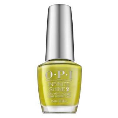 OPI Infinite Shine Long-Wear Lacquer körömlakk Get in Lime 15 ml