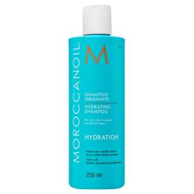 Moroccanoil Hydration Hydrating Shampoo sampon száraz hajra 250 ml