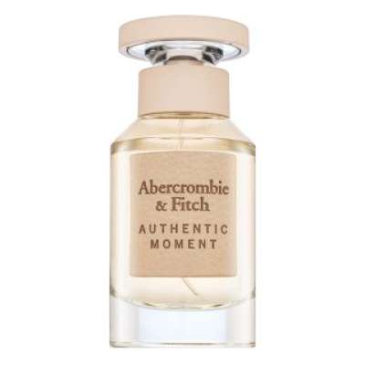 Abercrombie & Fitch Authentic Moment Woman Eau de Parfum nőknek 50 ml