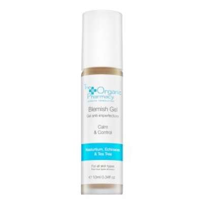 The Organic Pharmacy nyugtató emulzió Blemish Gel 10 ml