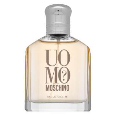 Moschino Uomo Eau de Toilette férfiaknak 75 ml