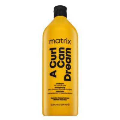 Matrix A Curl Can Dream Shampoo sampon hullámos és göndör hajra 1000 ml