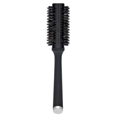 GHD Natural Bristle Radial Brush Size 1 hajkefe vaddisznó sörtékkel