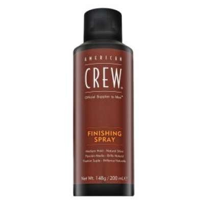 American Crew Finishing Spray Medium Hold hajlakk közepes fixálásért 200 ml