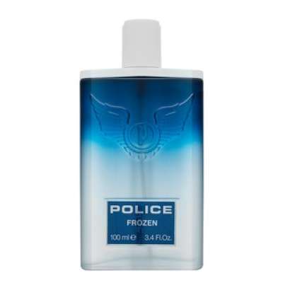 Police Frozen Eau de Toilette férfiaknak 100 ml