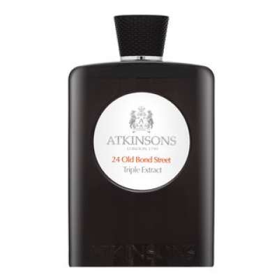 Atkinsons 24 Old Bond Street Triple Extrait Eau de Cologne uniszex 100 ml