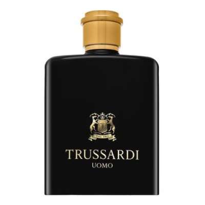 Trussardi Uomo Eau de Toilette férfiaknak 200 ml