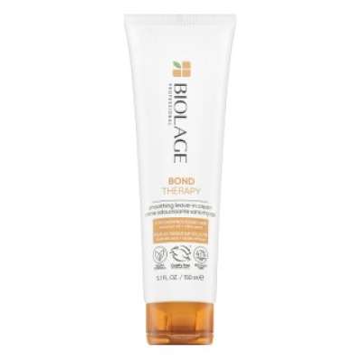 Matrix Biolage Bond Therapy Smoothing Leave-In Cream öblítés nélküli ápolás nagyon sérült hajra 150 ml
