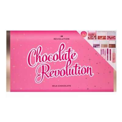 I Heart Revolution The Chocoholic Revolution ajándékszett