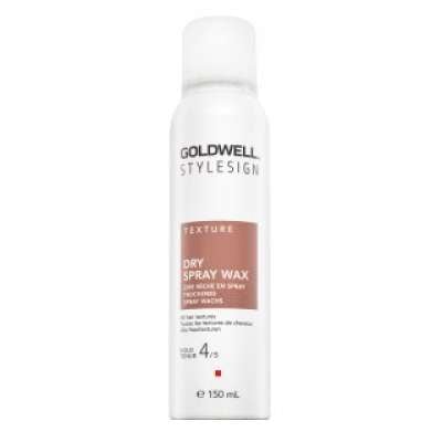 Goldwell StyleSign Texture Dry Spray Wax hajwax sprayben 150 ml