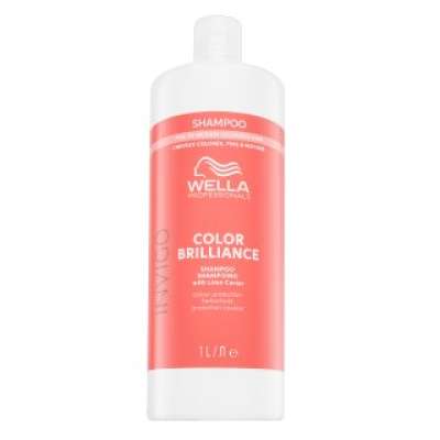 Wella Professionals Invigo Color Brilliance Fine to Medium Shampoo védő sampon normál és finom festett hajra 1000 ml