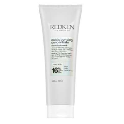 Redken Acid Bonding Concentrate 5-min Liquid Mask maszk regeneráló hatással 250 ml