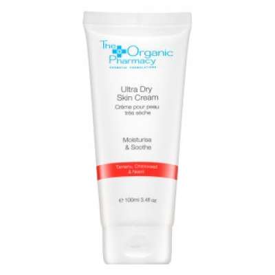 The Organic Pharmacy hidratáló krém Ultra Dry Skin Cream 100 ml