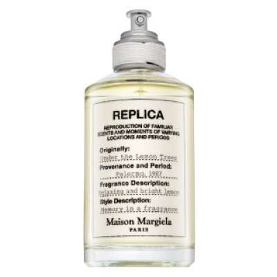 Maison Margiela Replica Under The Lemon Trees Eau de Toilette uniszex 100 ml