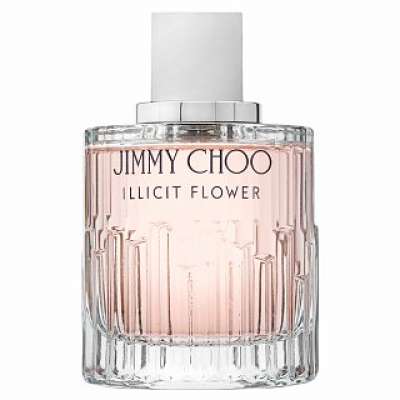 Jimmy Choo Illicit Flower Eau de Toilette nőknek 100 ml