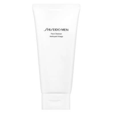 Shiseido Men Face Cleaner tisztító hab férfiaknak 125 ml