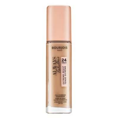 Bourjois Always Fabulous 24HRS Extreme Resist Foundation folyékony make-up tónusegyesítő 310 Beige 30 ml