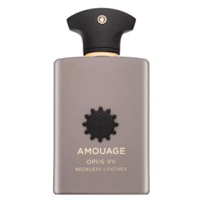 Amouage Library Collection Opus VII Reckless Leather Eau de Parfum uniszex 100 ml
