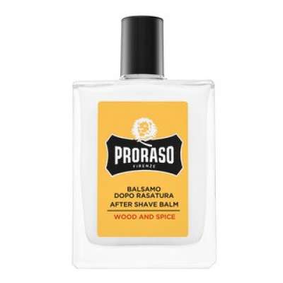 Proraso Wood And Spice After Shave Balm Nyugtató borotválkozás utáni balzsam 100 ml