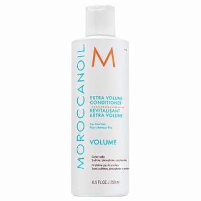 Moroccanoil Volume Extra Volume Conditioner kondicionáló vékony szálú volumen nélküli hajra 250 ml