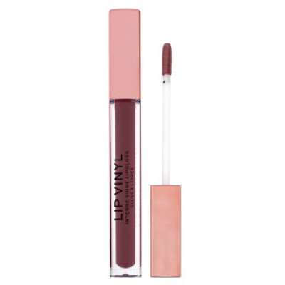 Makeup Revolution Lip Vinyl Lipgloss folyékony rúzs Black Forest 3,6 ml